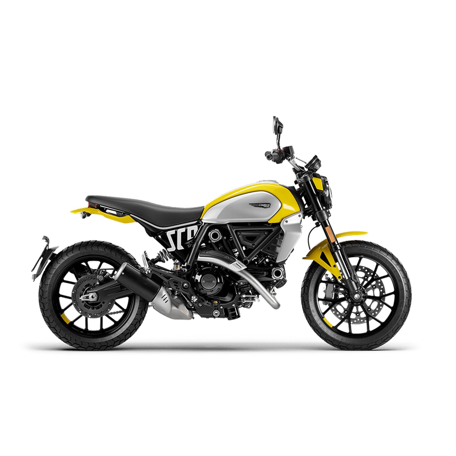 DUCATI SCRAMBLER ICON MY24