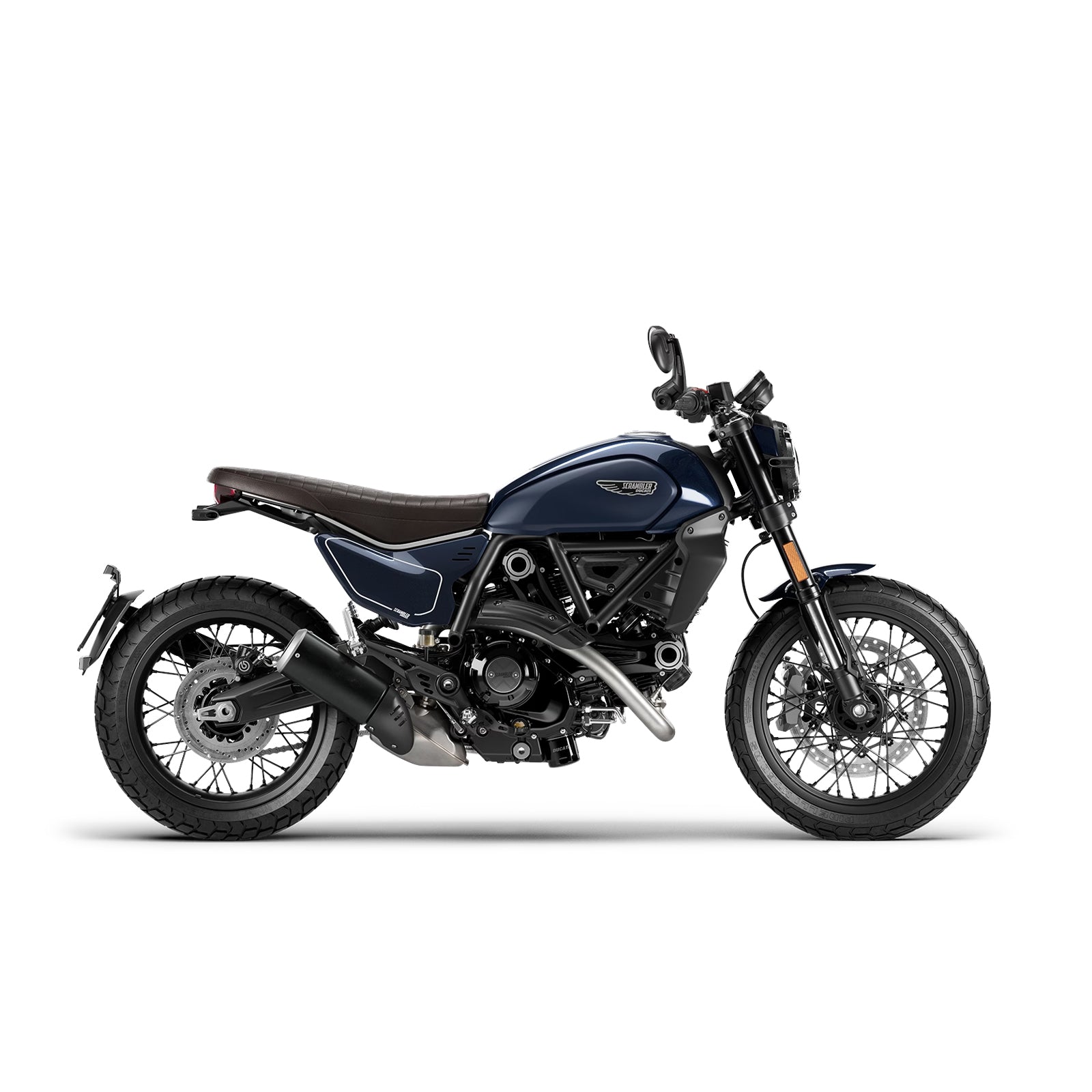 DUCATI SCRAMBLER NIGHTSHIFT MY24