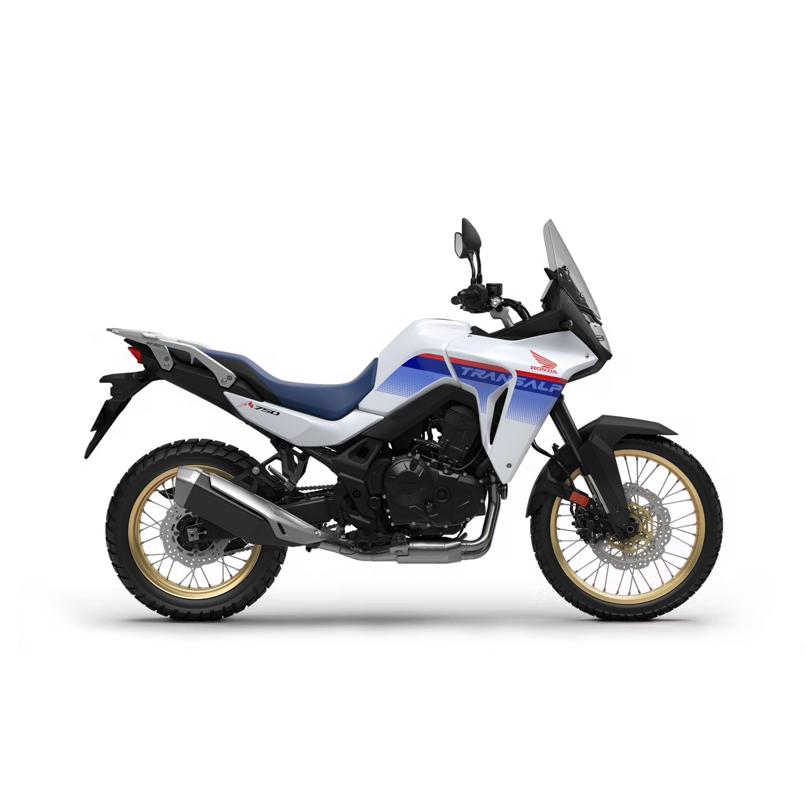 New honda transalp 2021 sale