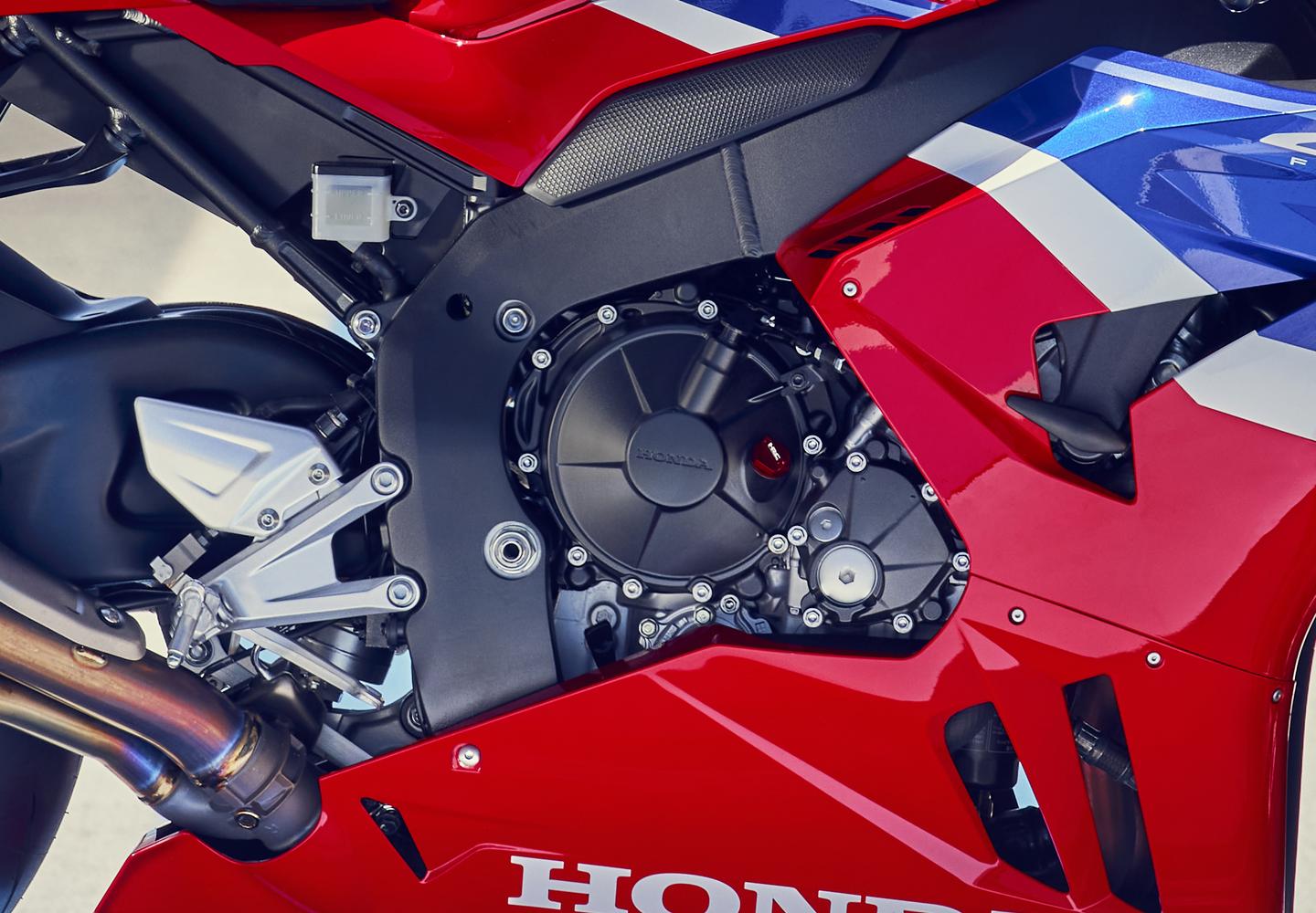 HONDA CBR1000RR-R SP