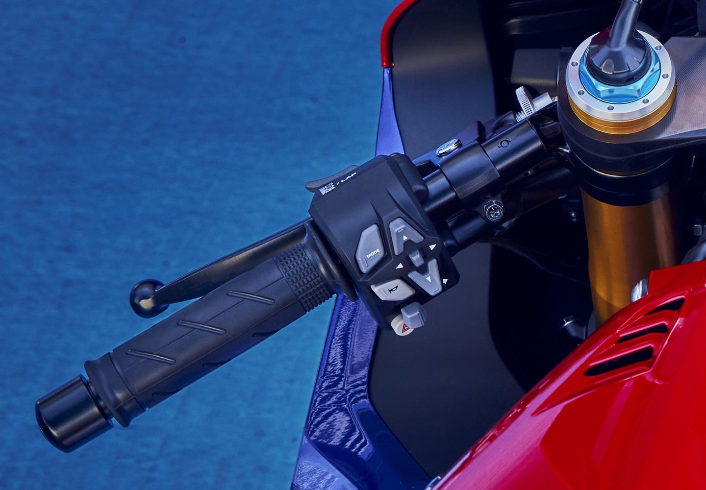 HONDA CBR1000RR-R SP