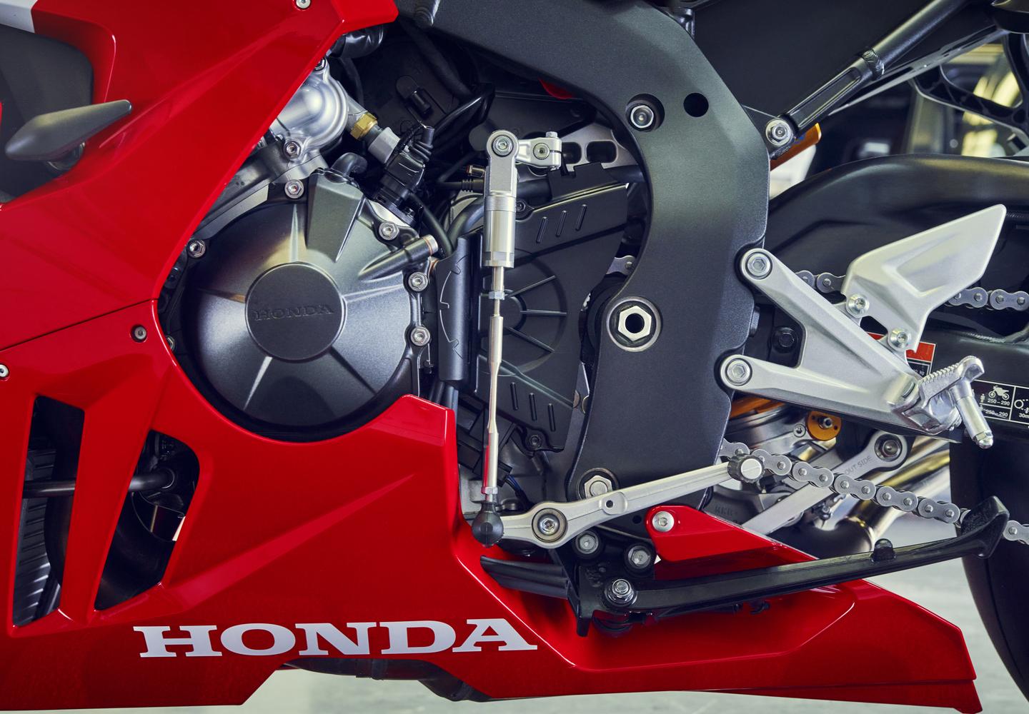 HONDA CBR1000RR-R SP