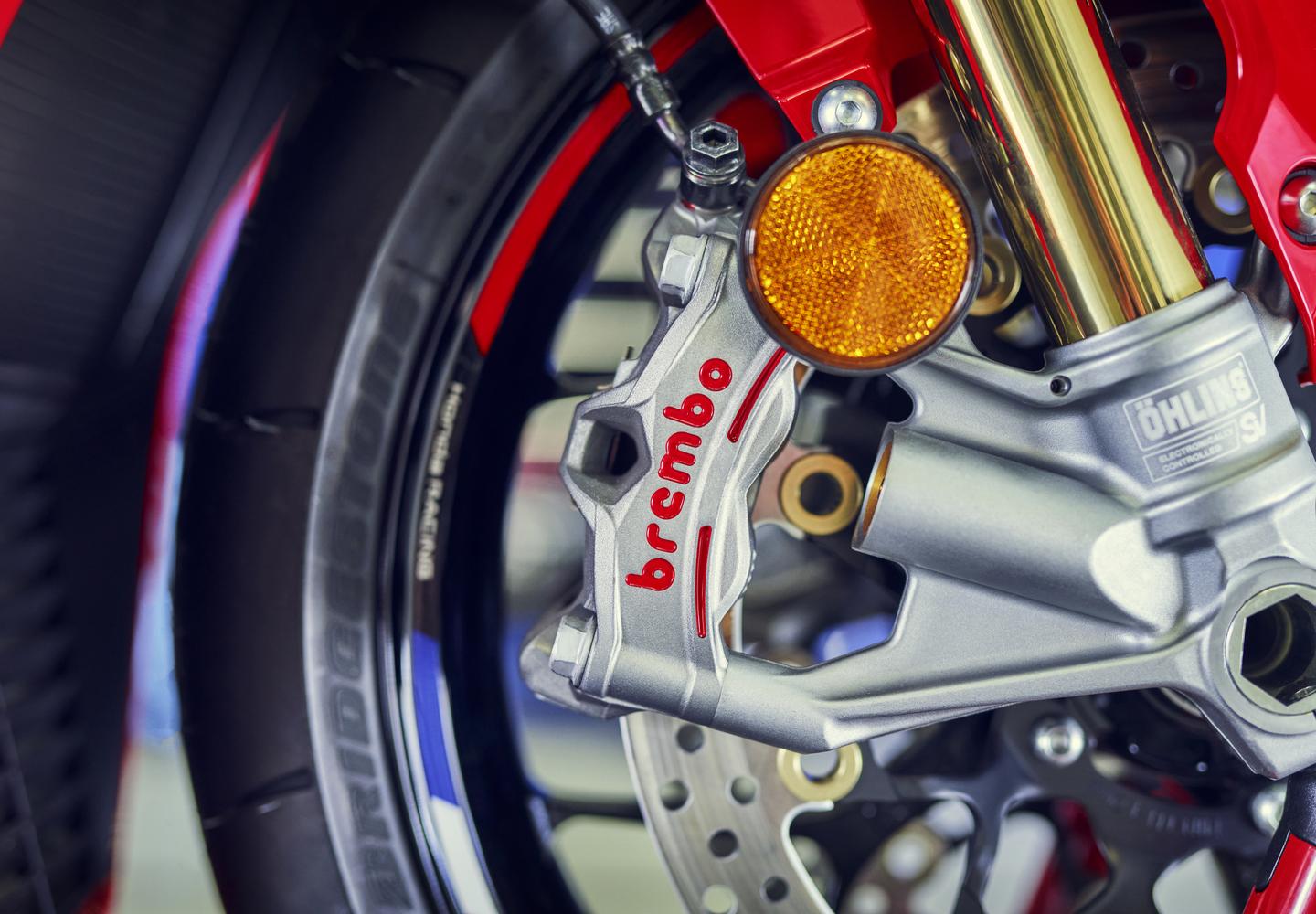 HONDA CBR1000RR-R SP