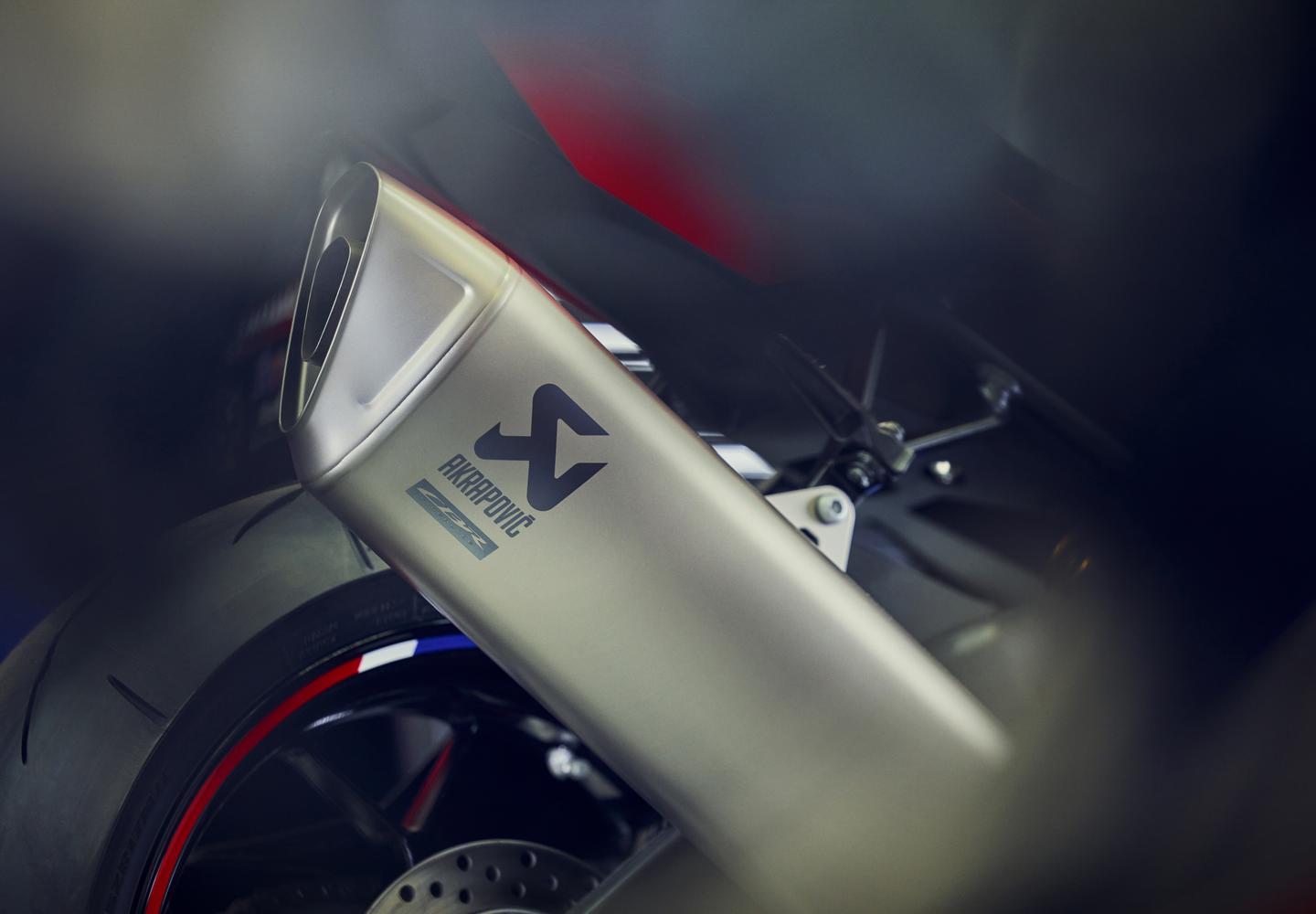 HONDA CBR1000RR-R SP