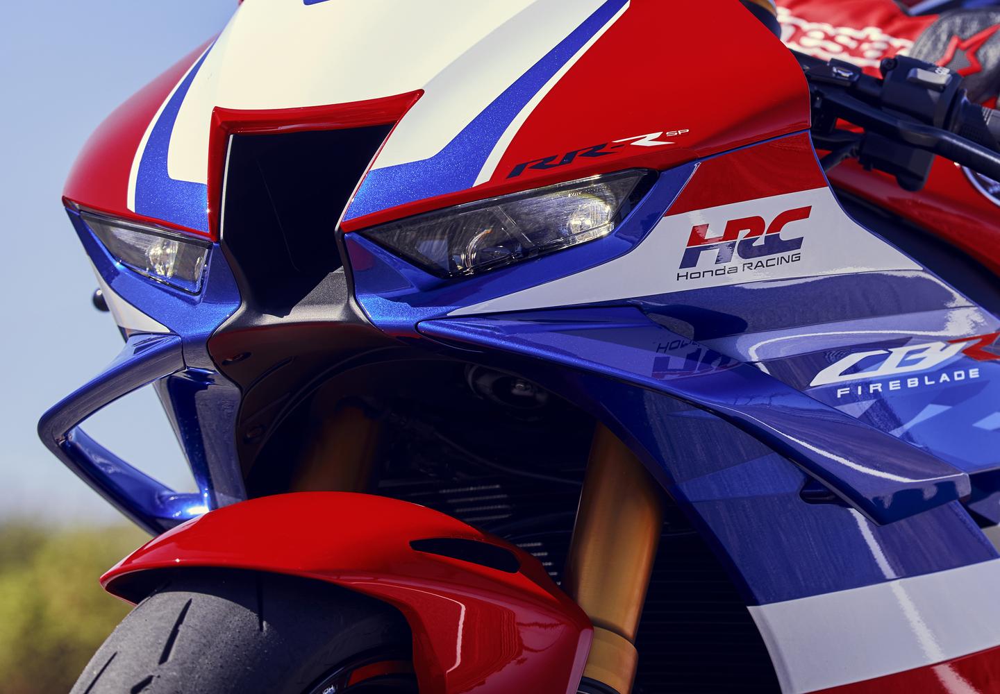 HONDA CBR1000RR-R SP