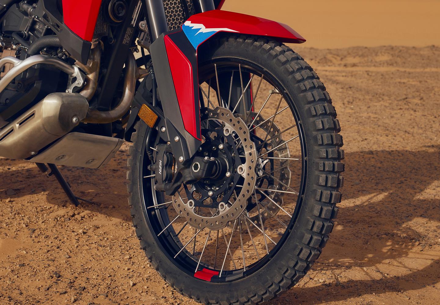Honda Africa Twin Adventure Touring