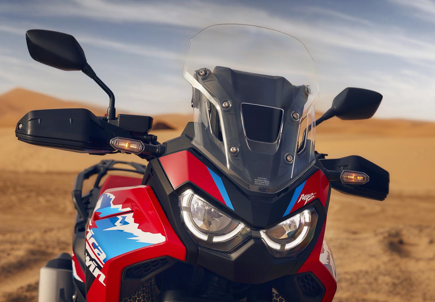 Honda Africa Twin Adventure Touring