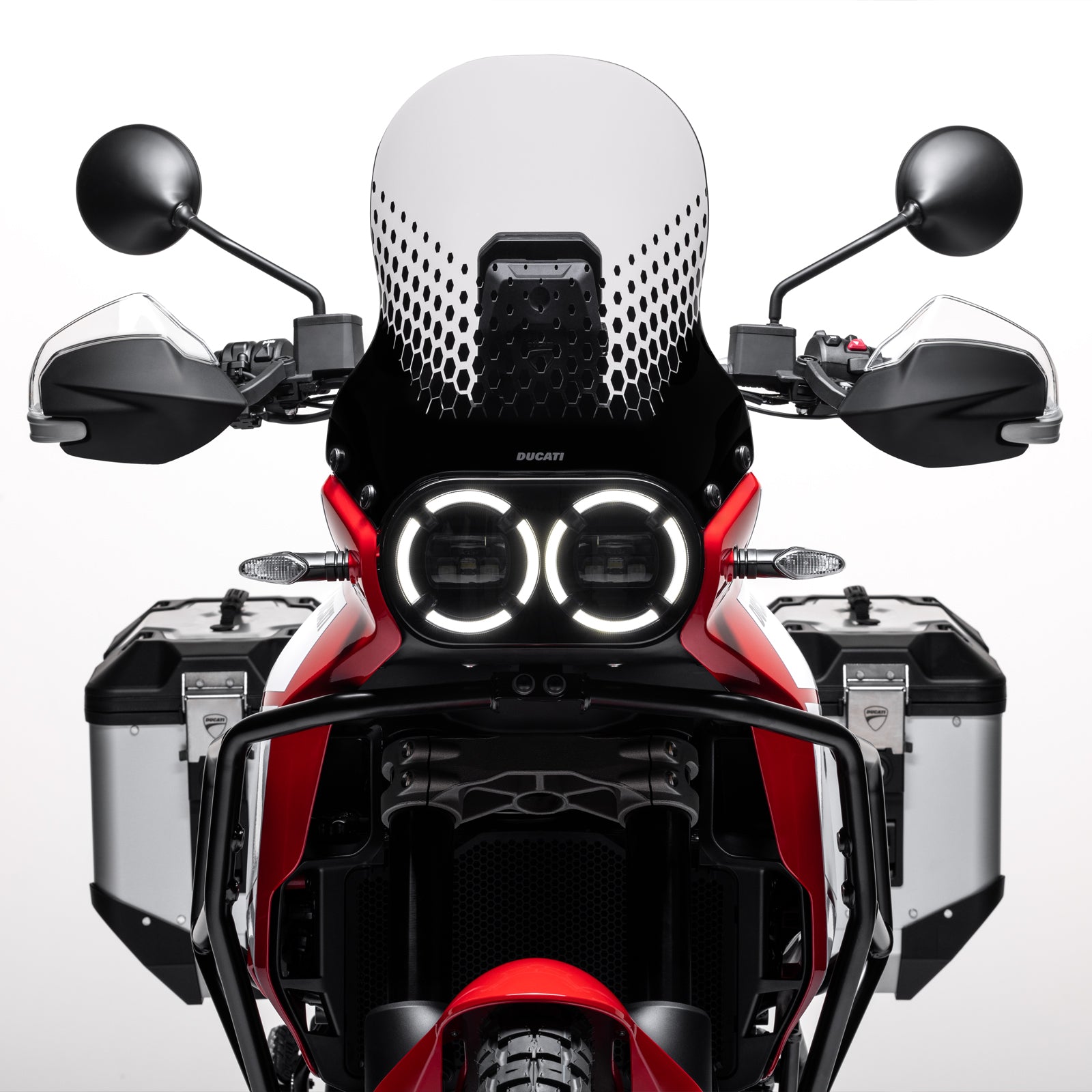 DUCATI DESERTX DISCOVERY MY24