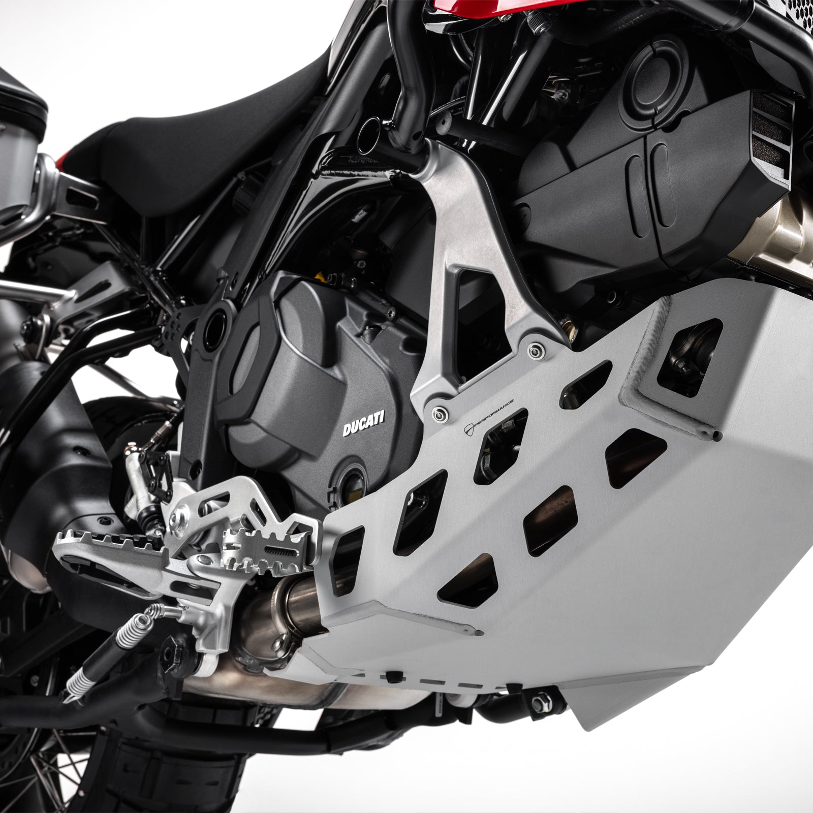 DUCATI DESERTX DISCOVERY MY24