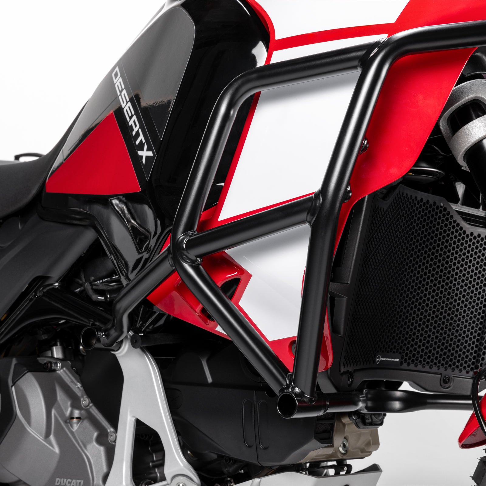 DUCATI DESERTX DISCOVERY MY24