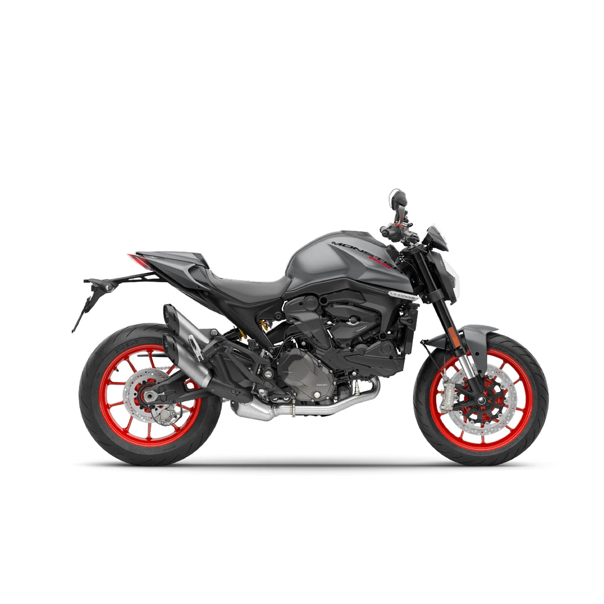 DUCATI MONSTER MY24