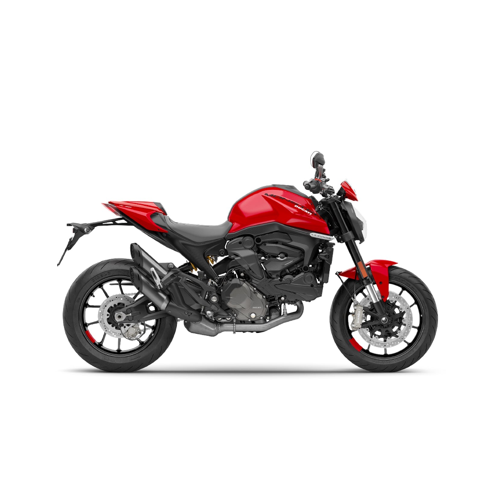 DUCATI MONSTER MY24