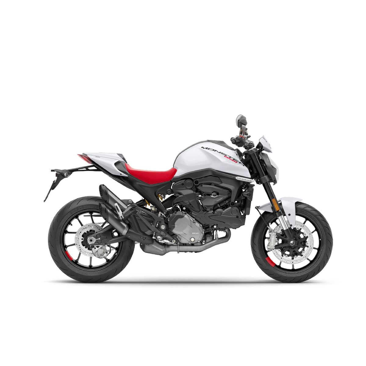 DUCATI MONSTER MY24