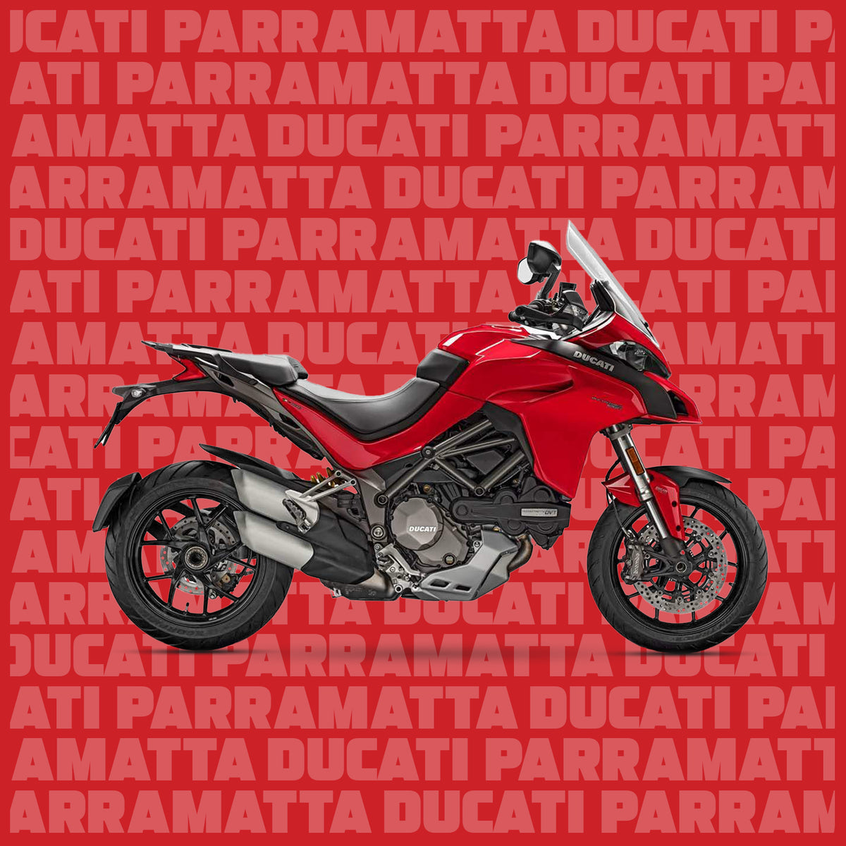 Ducati Multistrada Travel Pack For Sale - low price at Ducati Parramatta