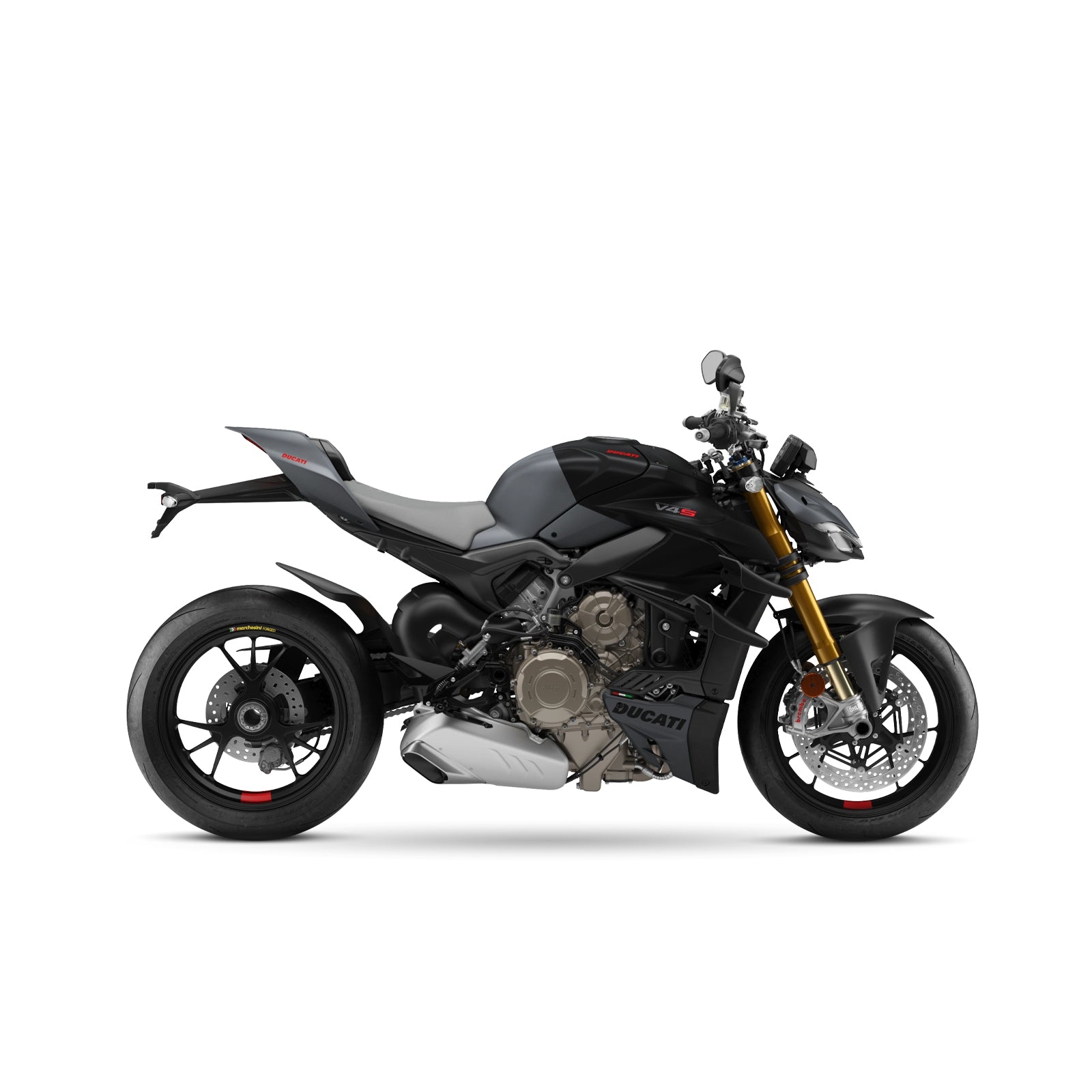 DUCATI STREETFIGHTER V4 S