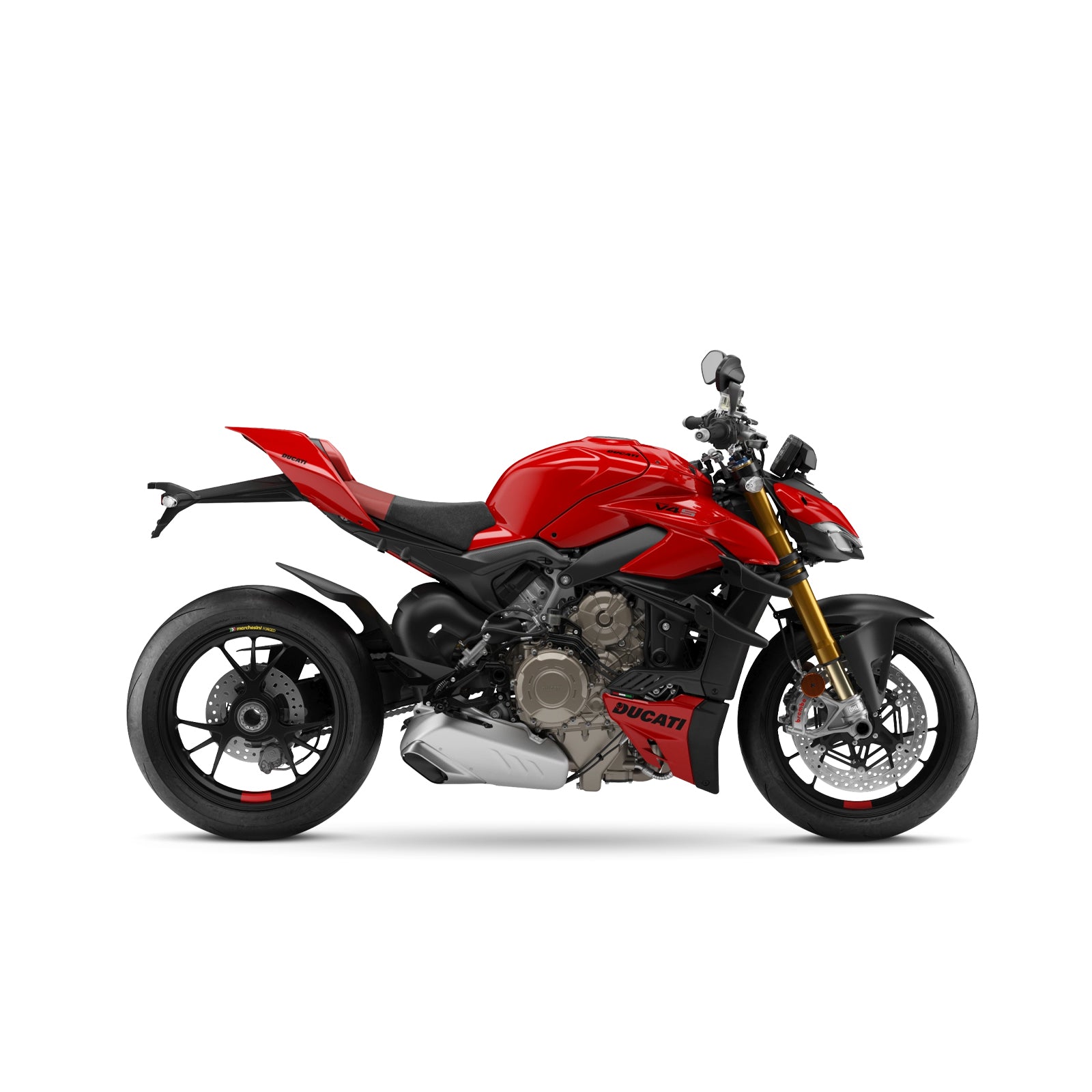 DUCATI STREETFIGHTER V4 S