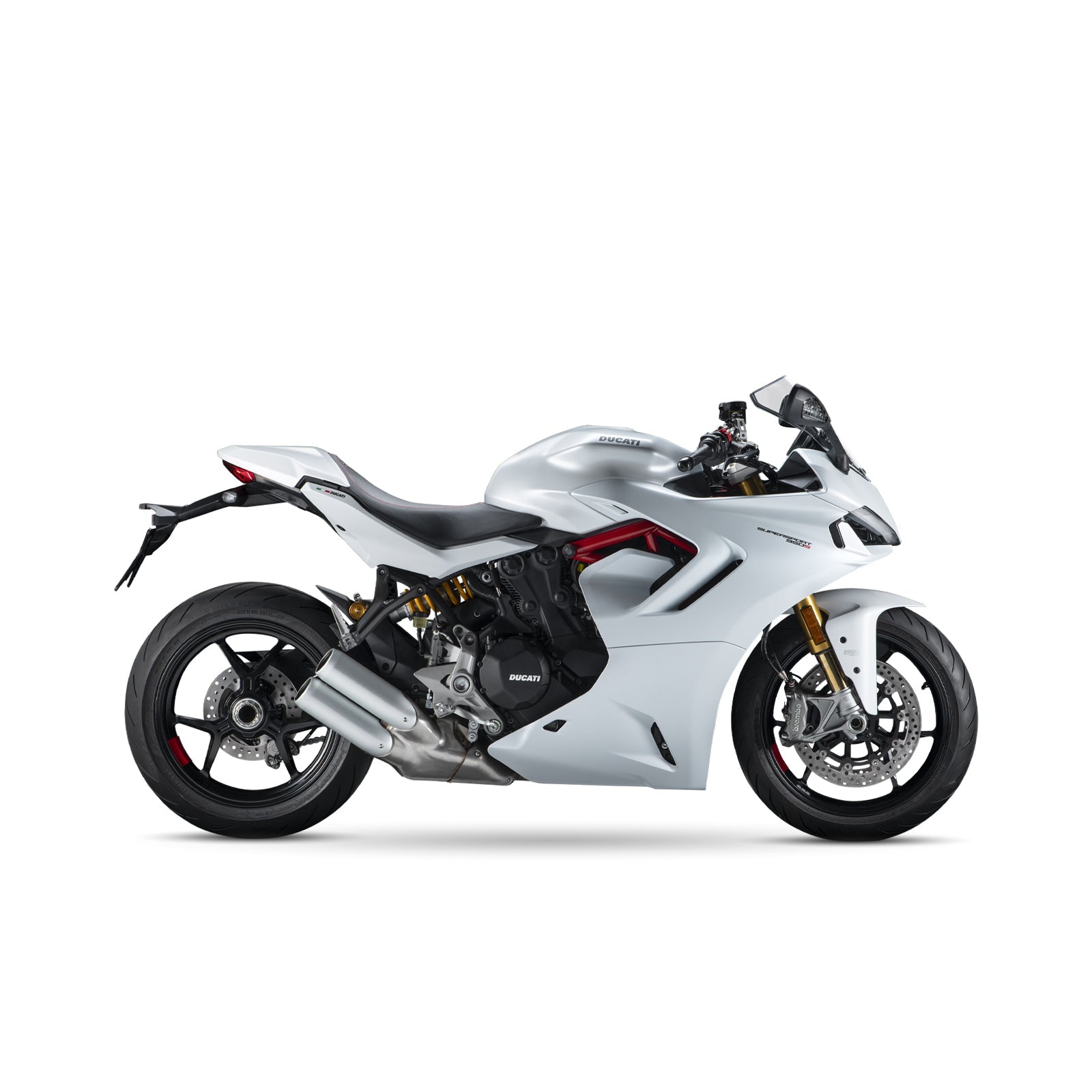 DUCATI SUPERSPORT 950 S Fraser Motorcycles - Main Image