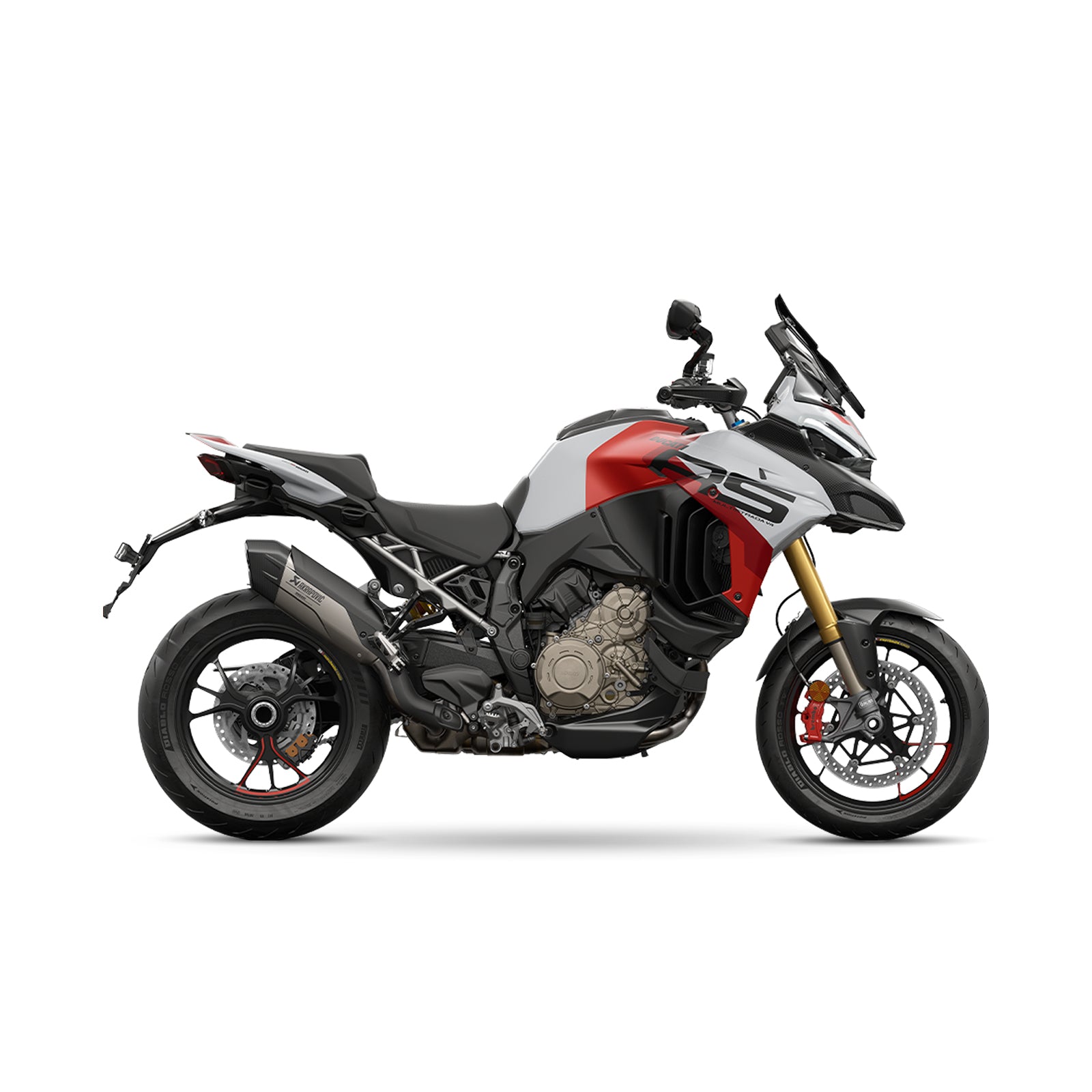 DUCATI MULTISTRADA V4 RS 2024