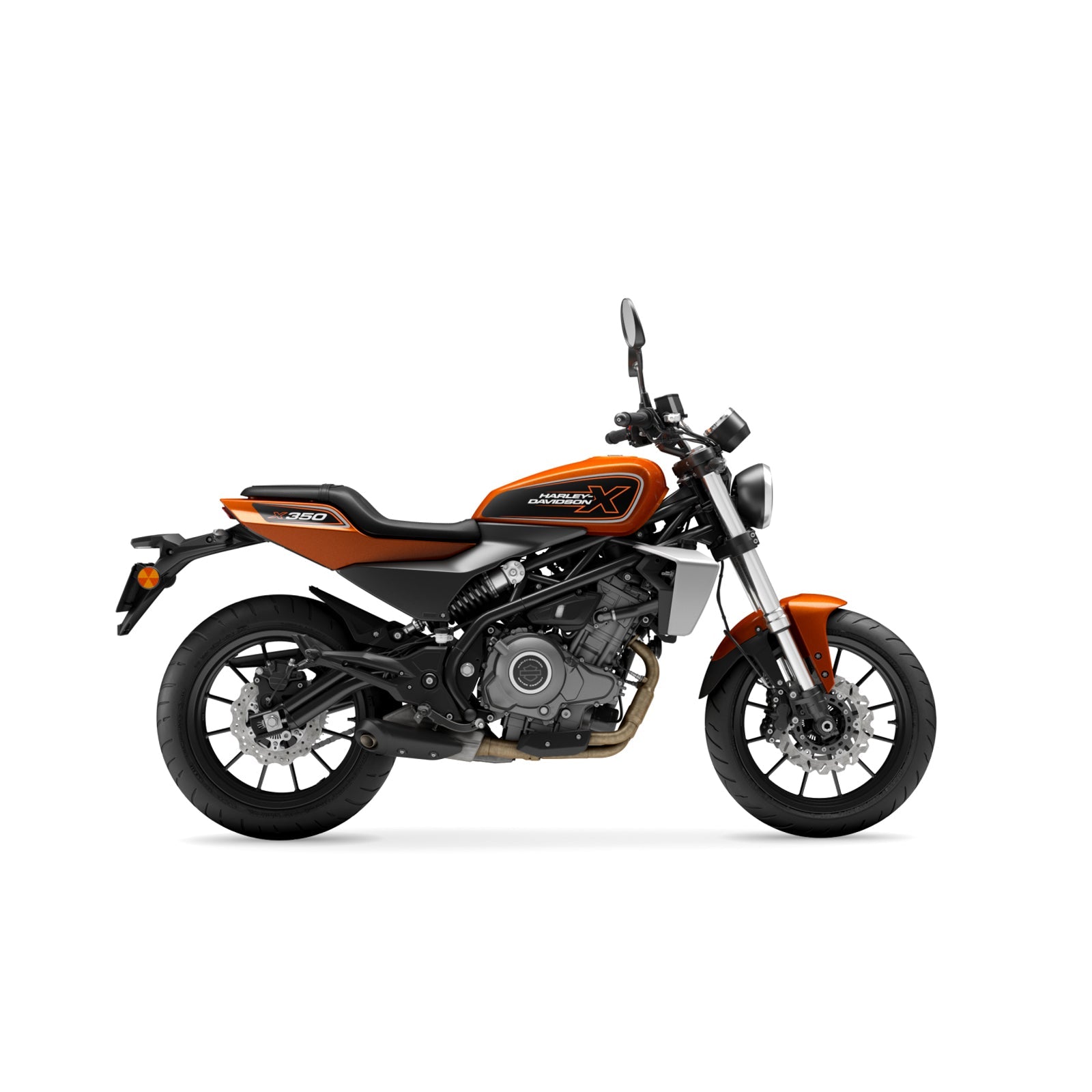 HARLEY-DAVIDSON X™350 - Main Image