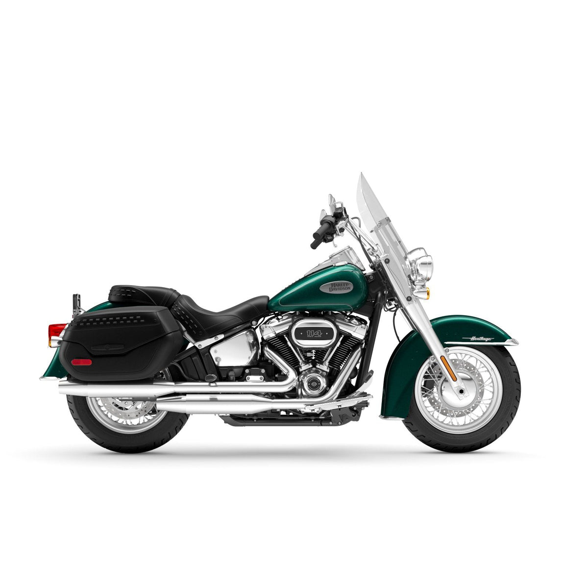 HARLEY-DAVIDSON HERITAGE CLASSIC 2024