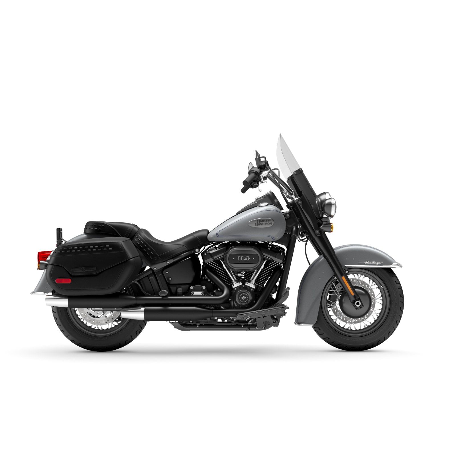 HARLEY-DAVIDSON HERITAGE CLASSIC 2024