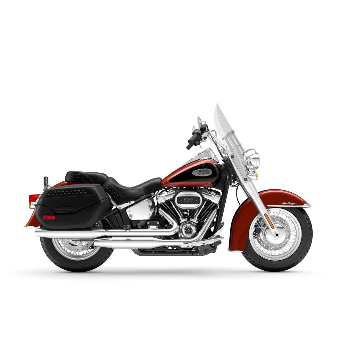 HARLEY-DAVIDSON HERITAGE CLASSIC 2024