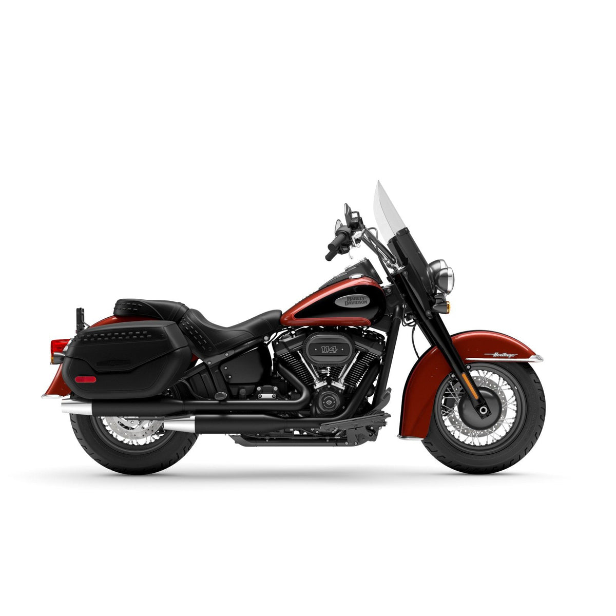 HARLEY-DAVIDSON HERITAGE CLASSIC 2024