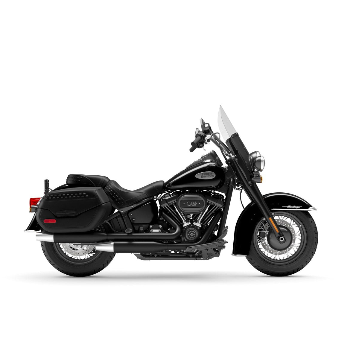 HARLEY-DAVIDSON HERITAGE CLASSIC 2024