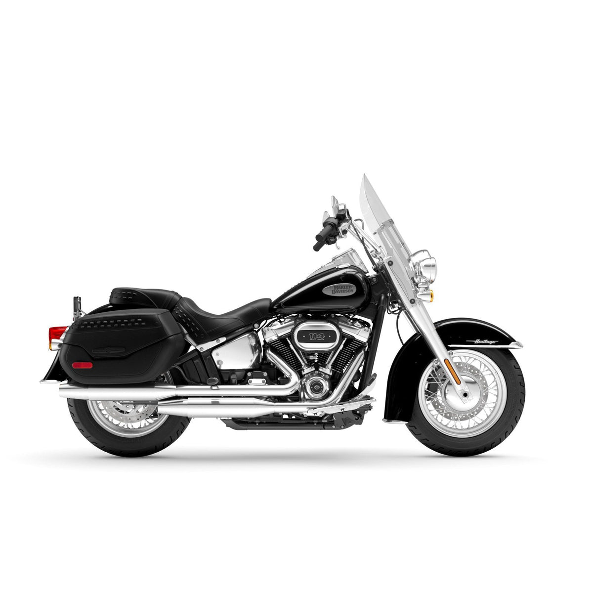 HARLEY-DAVIDSON HERITAGE CLASSIC 2024