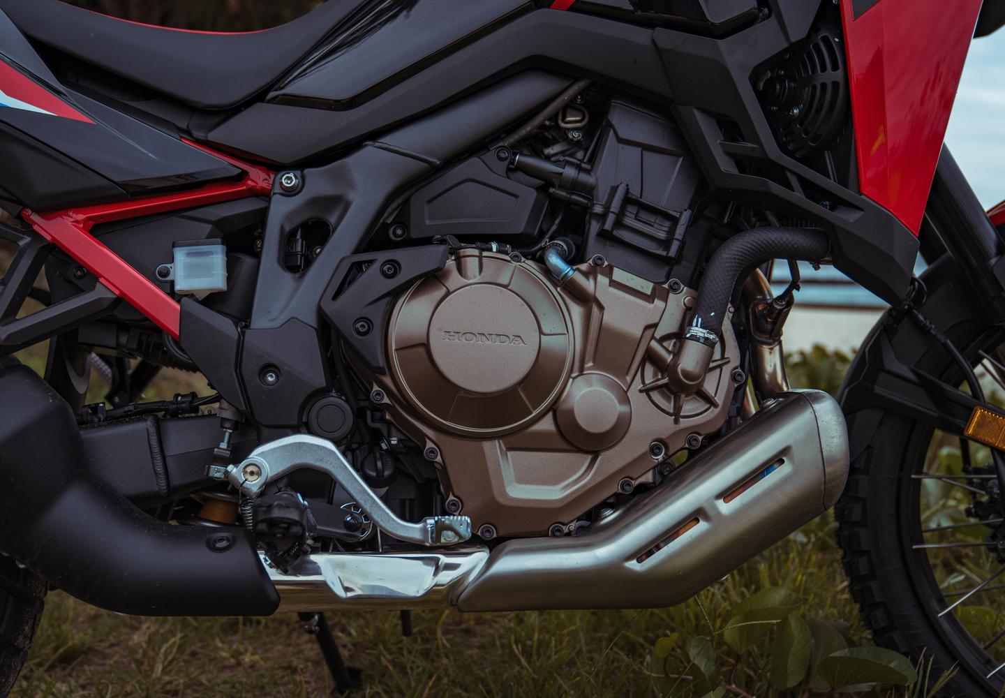 Honda Africa Twin Adventure Touring