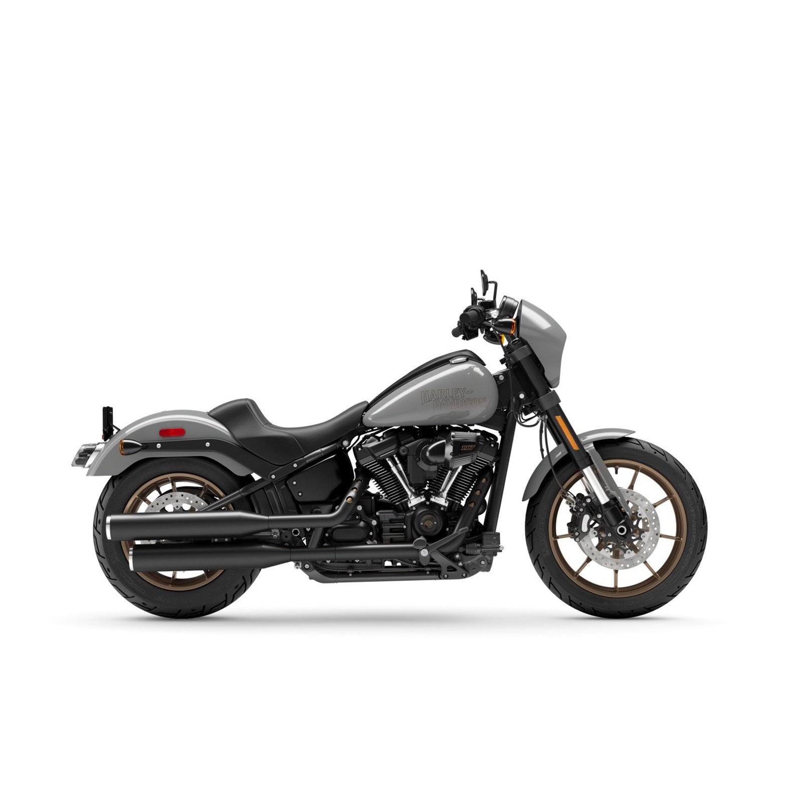 Low deals rider softail