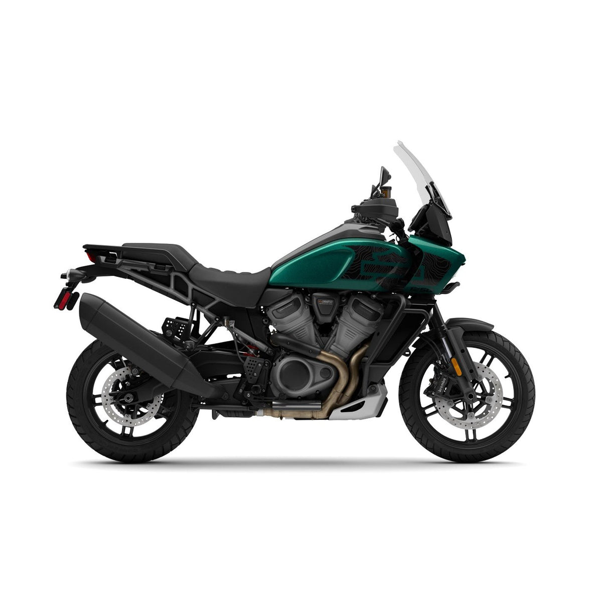 HARLEY-DAVIDSON PAN AMERICA 1250 SPECIAL 2024