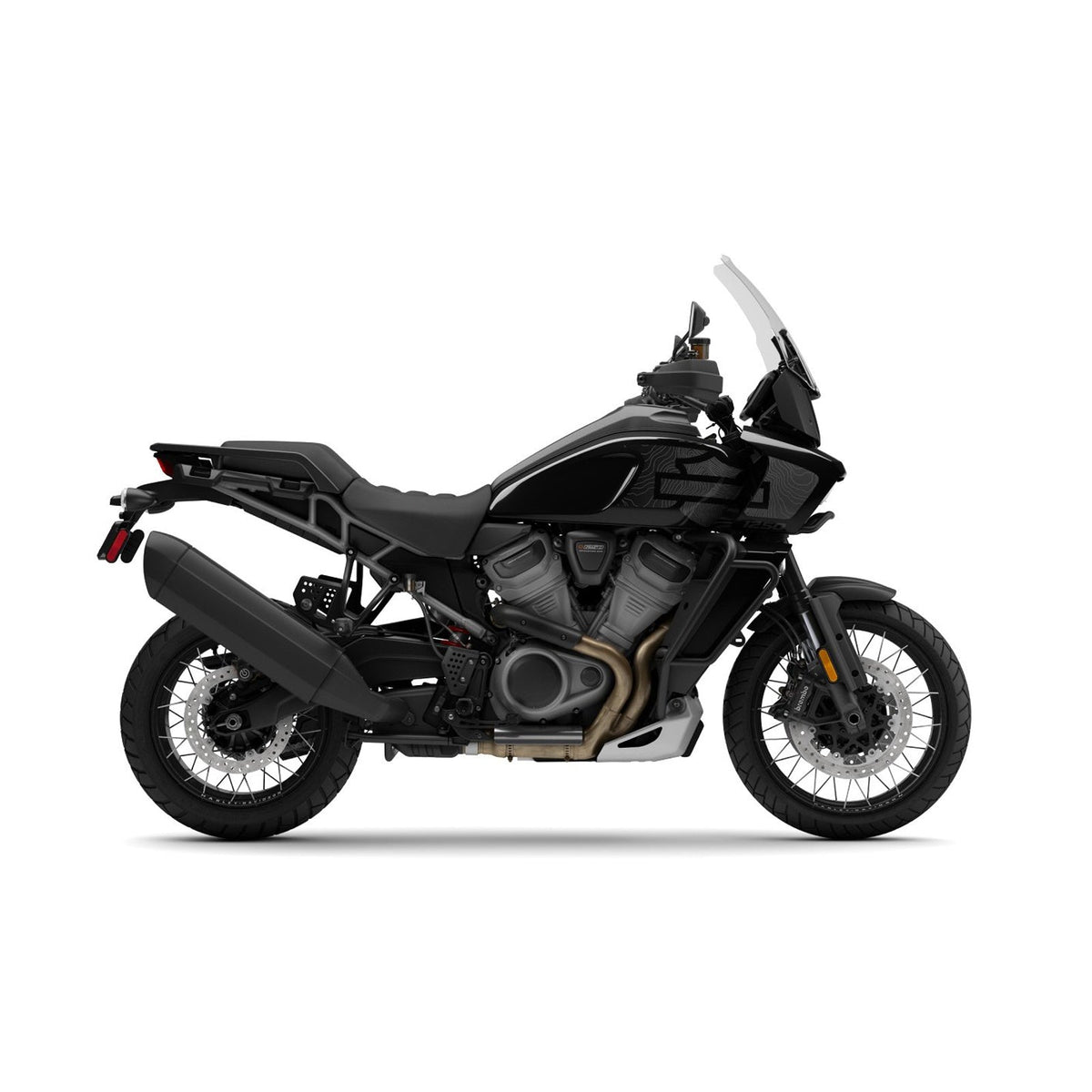 HARLEY-DAVIDSON PAN AMERICA 1250 SPECIAL 2024