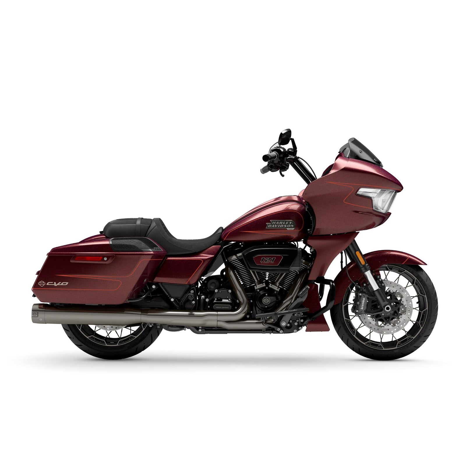 Davidson Cvo Road Glide Harley 131 Motor Price Powertrain