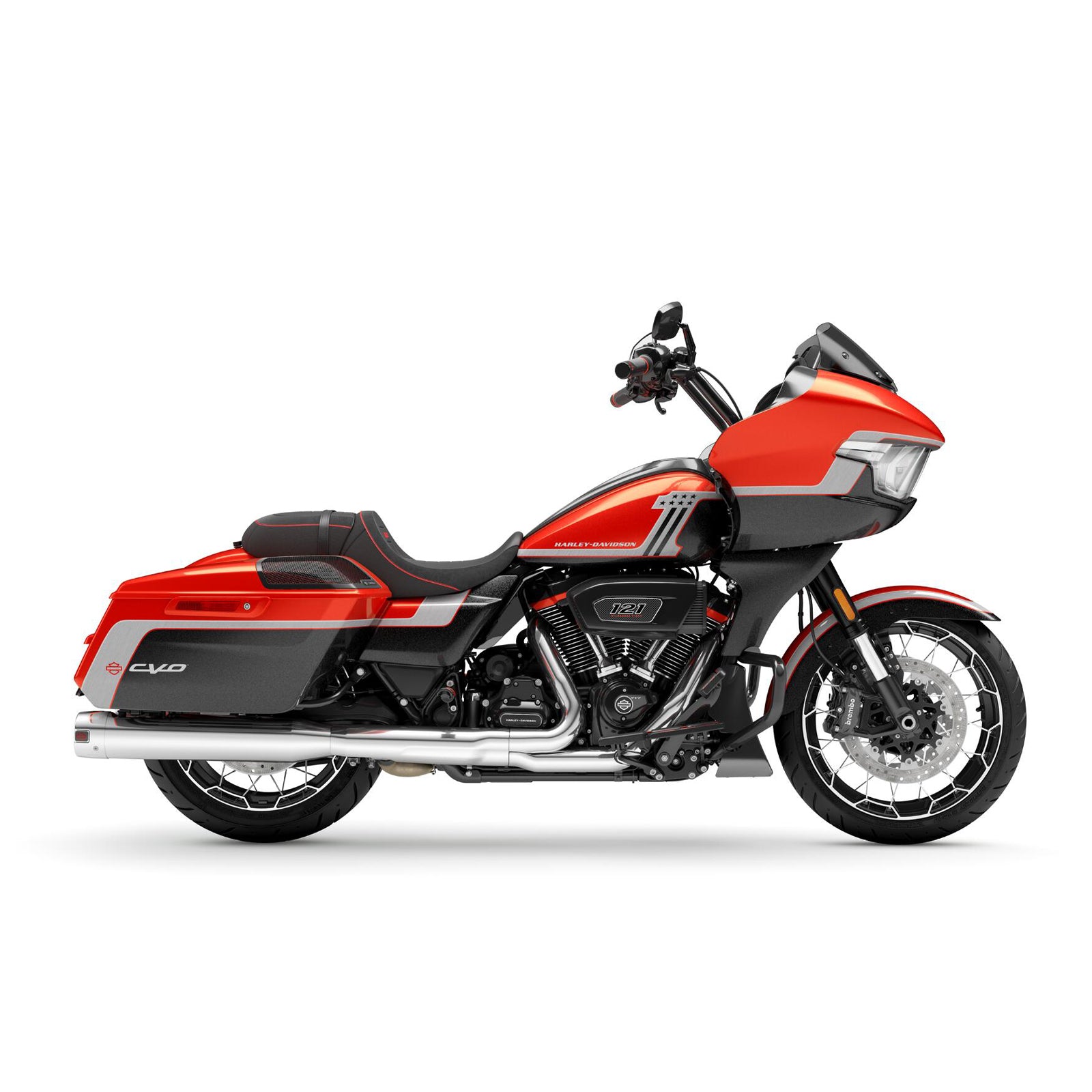 HARLEY-DAVIDSON CVO ROAD GLIDE 2024