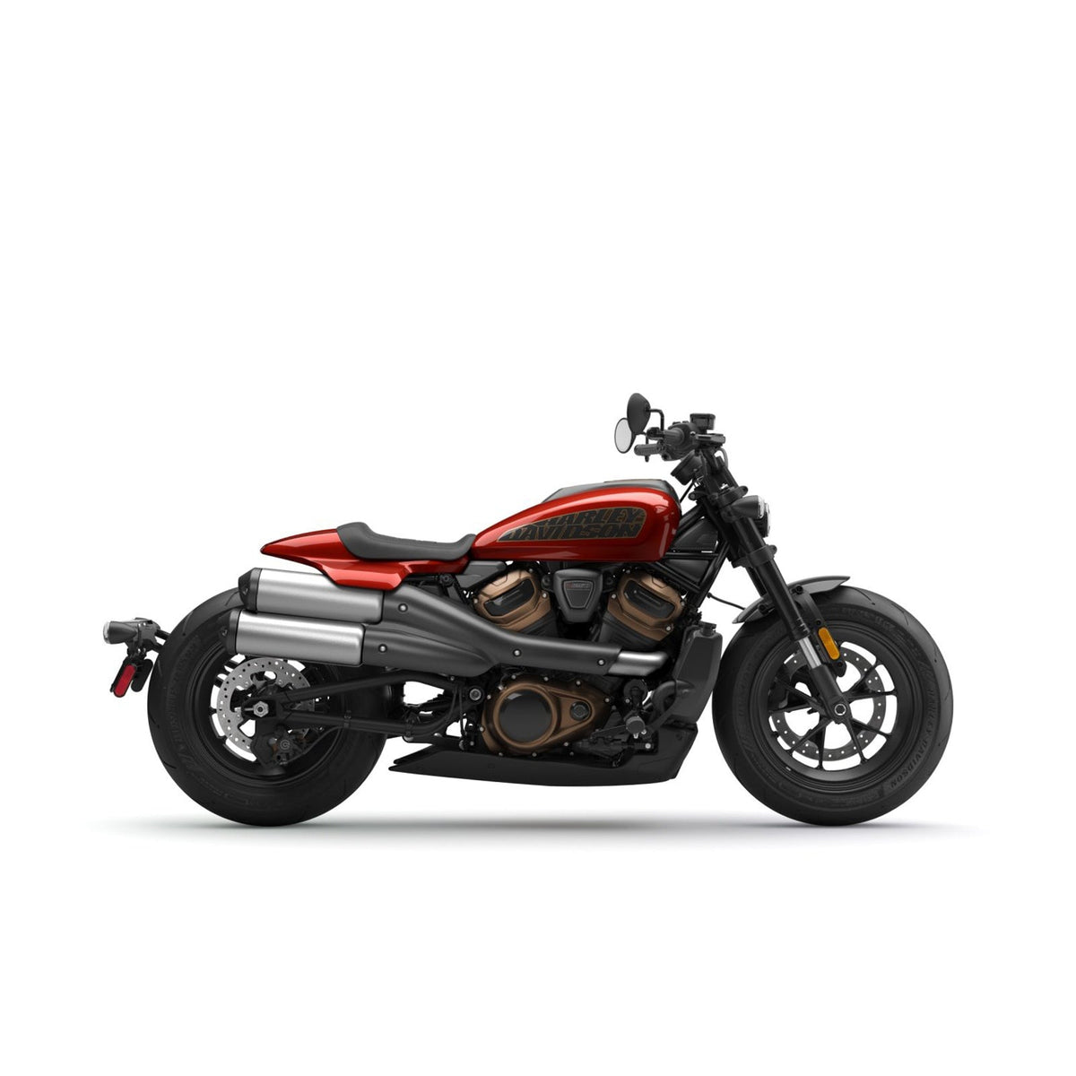 HARLEY-DAVIDSON SPORTSTER S 2024