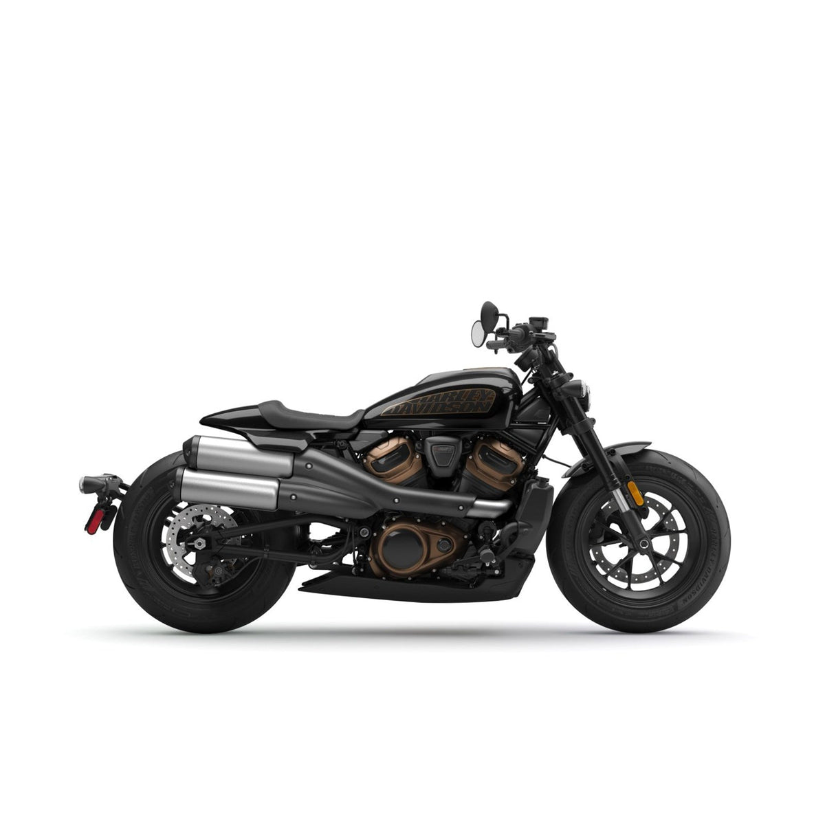 HARLEY-DAVIDSON SPORTSTER S 2024