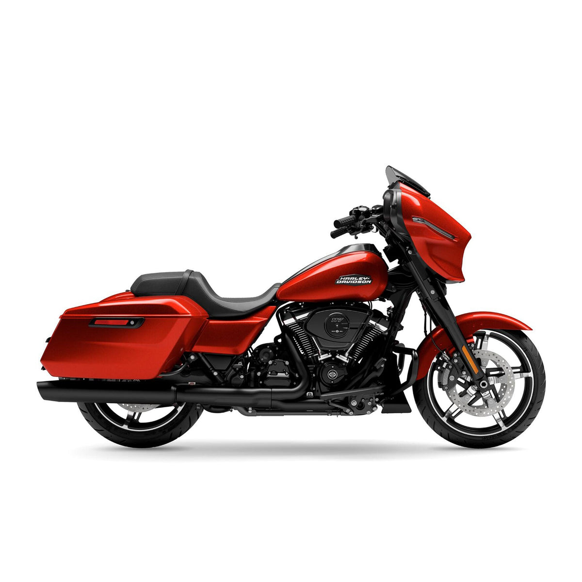 HARLEY-DAVIDSON STREET GLIDE 2024