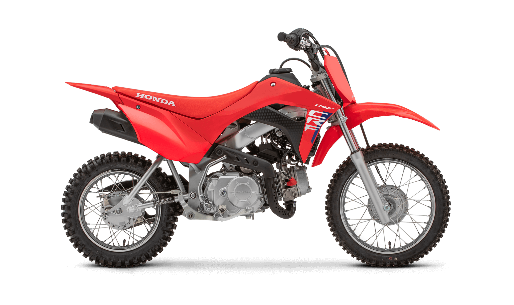 110cc ポケバイ CRF HONDA CRF110F - Fraser Motorcycles