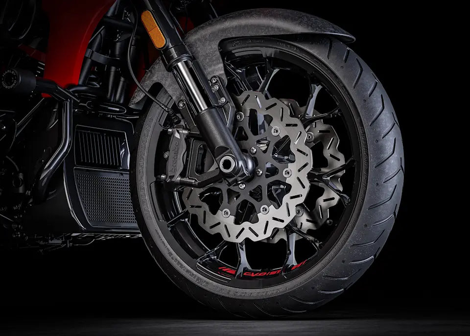 HARLEY-DAVIDSON 2025 CVO™ Road Glide™ ST