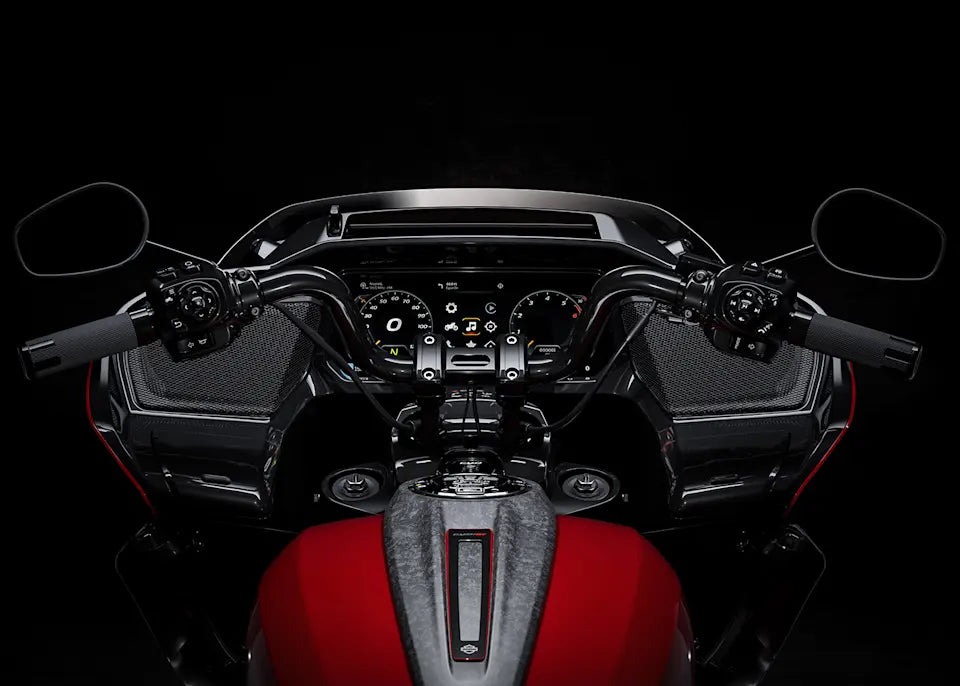 HARLEY-DAVIDSON 2025 CVO™ Road Glide™ ST