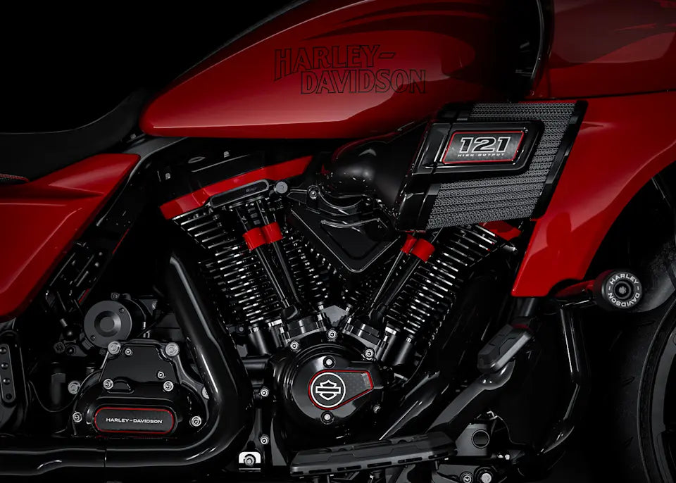 HARLEY-DAVIDSON 2025 CVO™ Road Glide™ ST