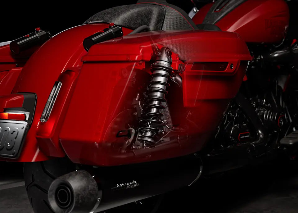 HARLEY-DAVIDSON 2025 CVO™ Road Glide™ ST