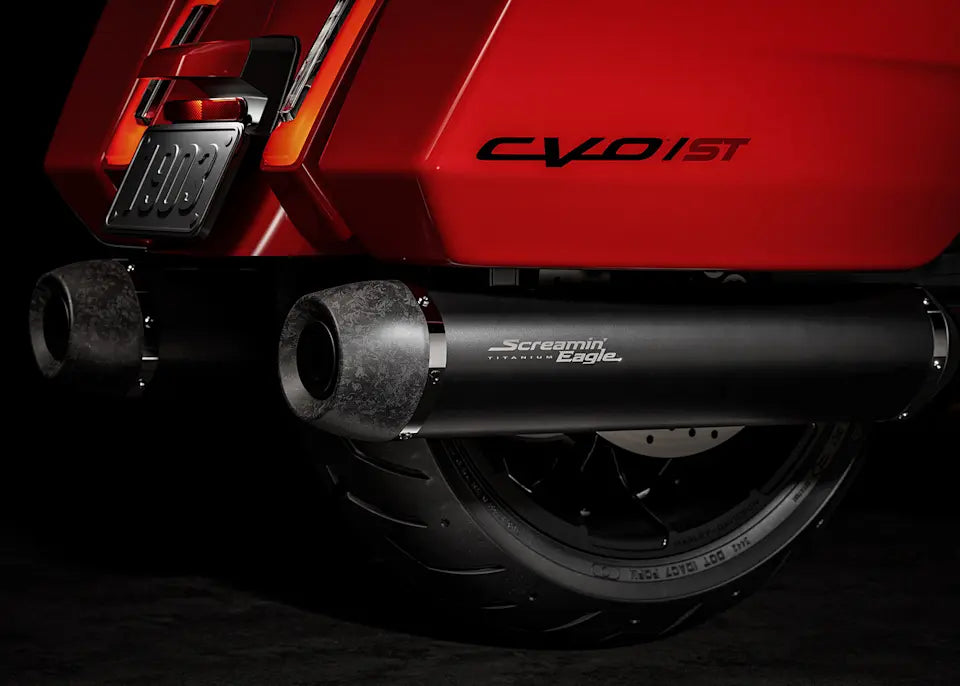 HARLEY-DAVIDSON 2025 CVO™ Road Glide™ ST