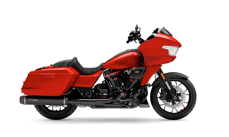 HARLEY-DAVIDSON 2025 CVO™ Road Glide™ ST