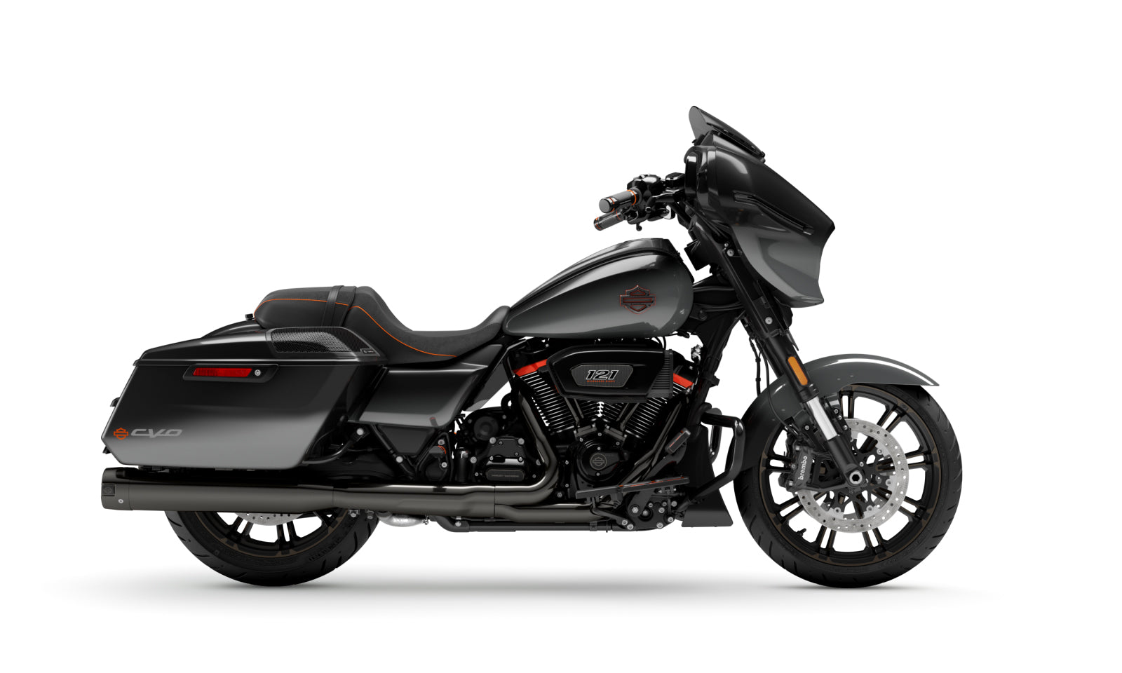HARLEY-DAVIDSON 2025 CVO™ Street Glide™ - Main Image