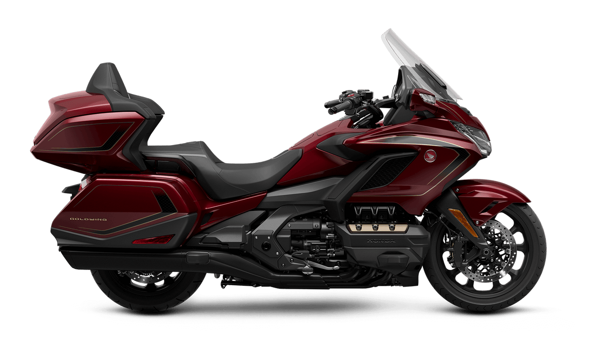 HONDA 2025 Gold Wing Tour Premium 50th Anniversary