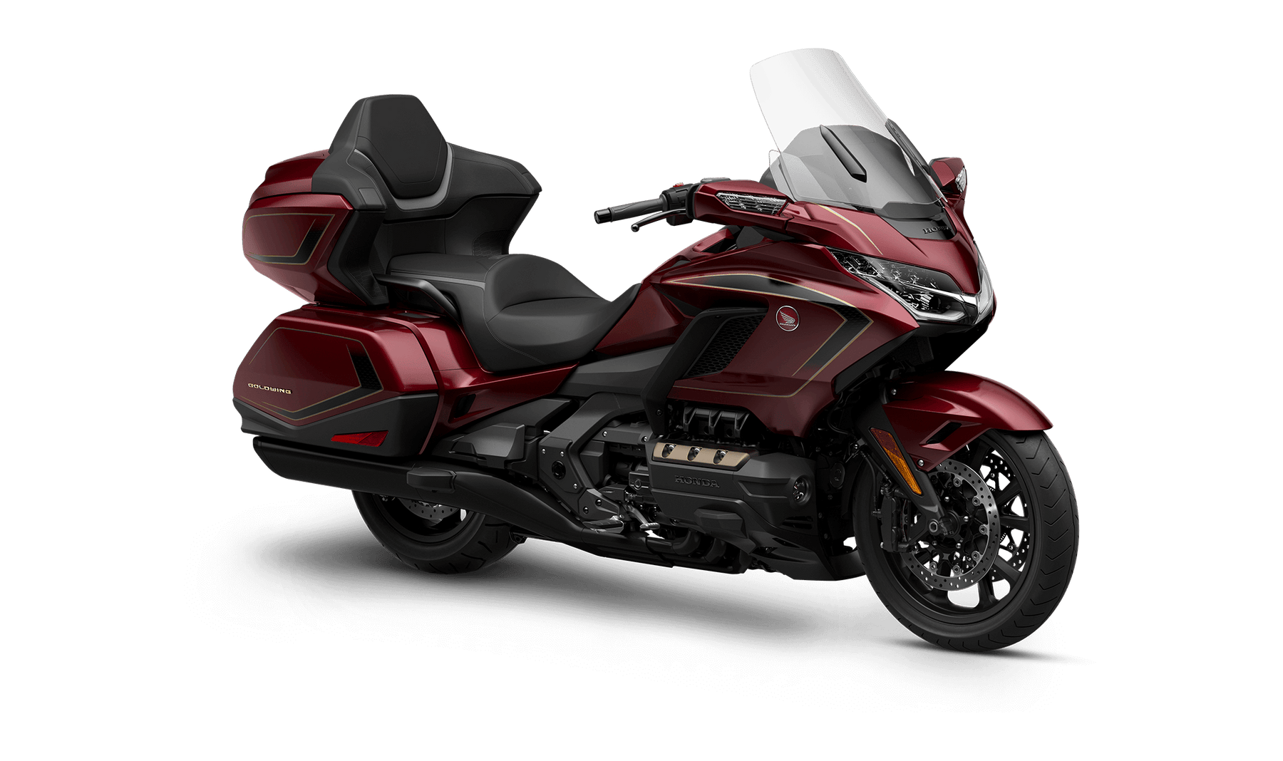 HONDA 2025 Gold Wing Tour 50th Anniversary