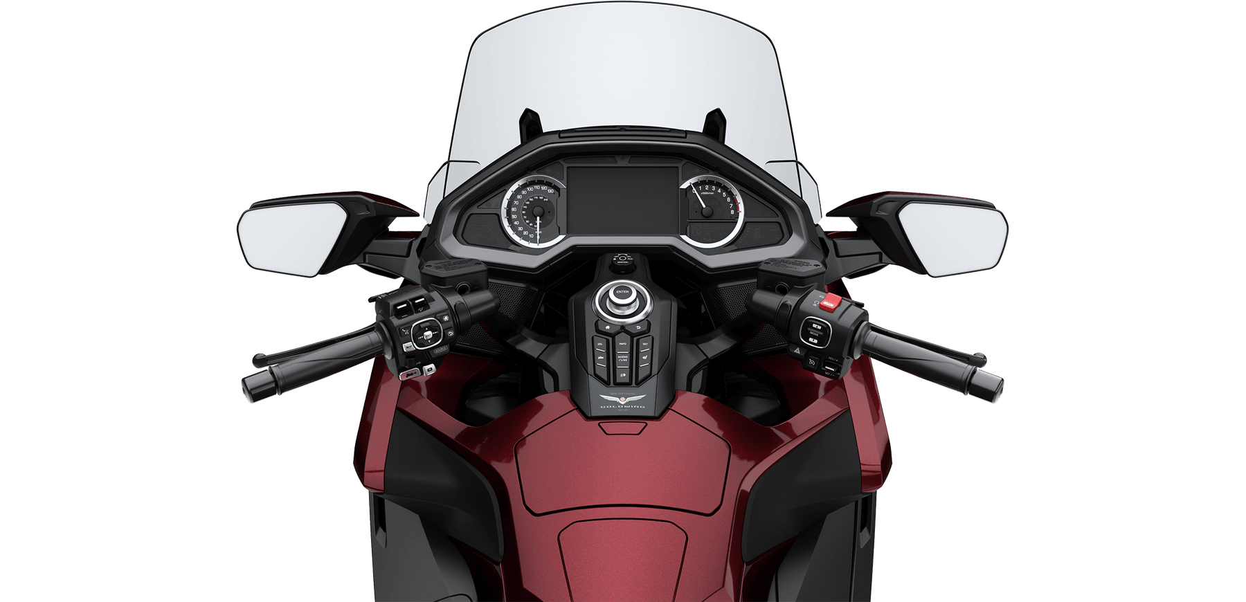 HONDA 2025 Gold Wing Tour 50th Anniversary