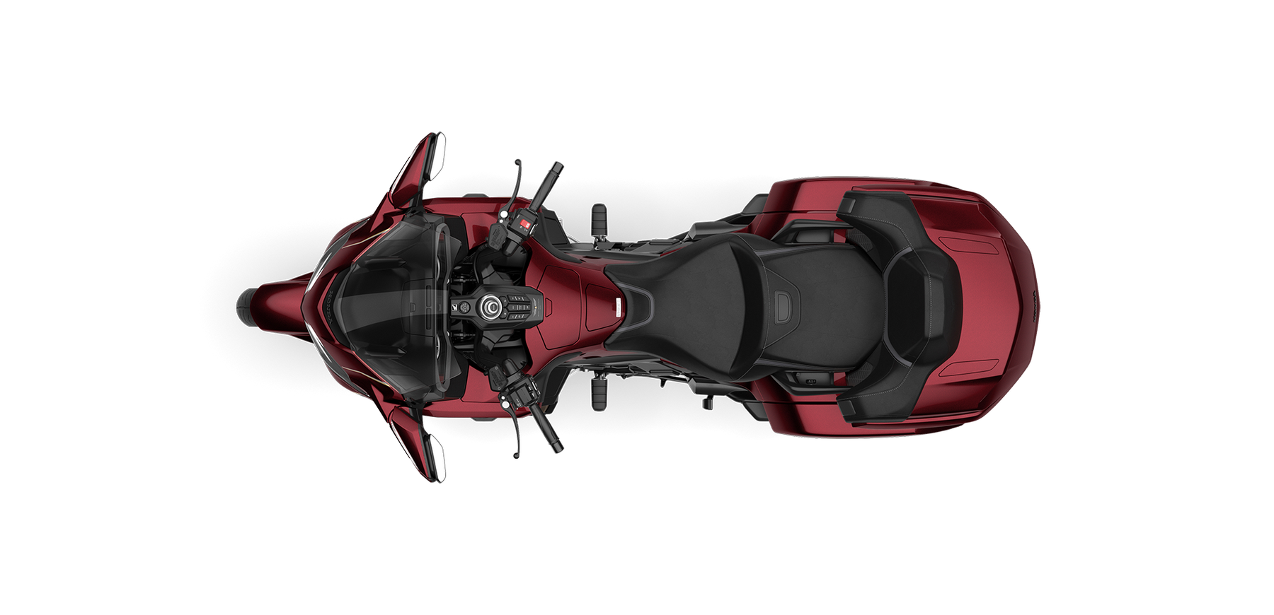 HONDA 2025 Gold Wing Tour 50th Anniversary